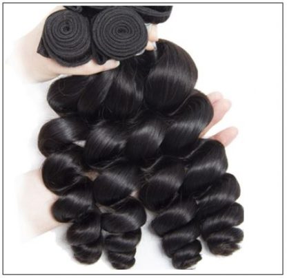 3 Bundles Loose Deep Wave Cheap Human Hair img 3-min