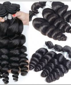 3 Bundles Loose Deep Wave Cheap Human Hair img 4 min