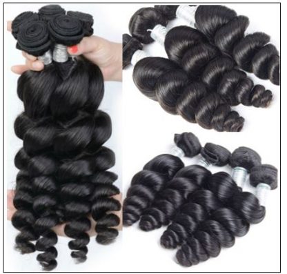 3 Bundles Loose Deep Wave Cheap Human Hair img 4 min