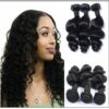 3 Bundles Malaysian Loose Wave Virgin Human Hair img 1-min