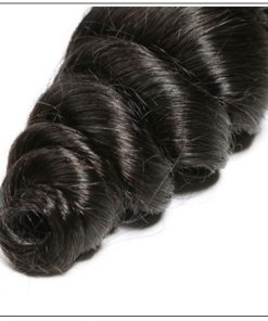 3 Bundles Malaysian Loose Wave Virgin Human Hair img 3-min