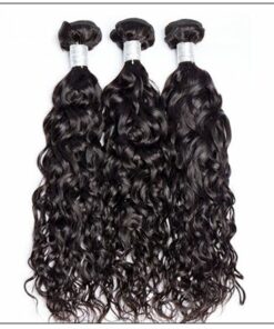 3 Bundles Malaysian Natural Wave Virgin Hair Weave img 2-min