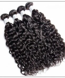 3 Bundles Malaysian Natural Wave Virgin Hair Weave img 3-min