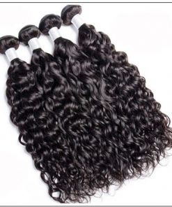 3 Bundles Peruvian Natural Wave Weave Natural Color Hair img 3-min