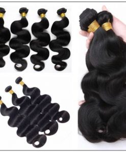 3 Bundles Peruvian Virgin Hair Body Wave img 3-min