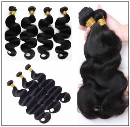 3 Bundles Peruvian Virgin Hair Body Wave img 3-min