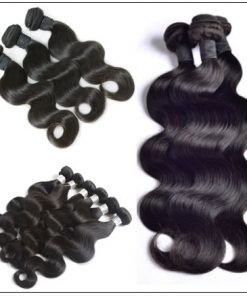 3 Bundles Peruvian Virgin Hair Body Wave img 4 min