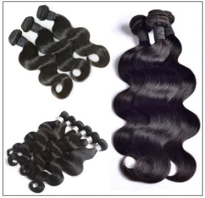 3 Bundles Peruvian Virgin Hair Body Wave img 4 min