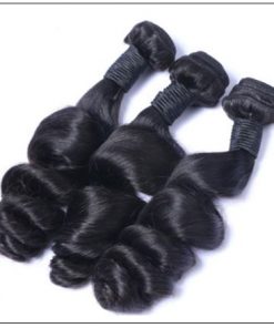 3 Bundles Virgin Malaysian Loose Wave Hair img 2