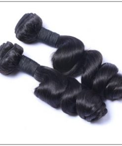 3 Bundles Virgin Malaysian Loose Wave Hair img 3