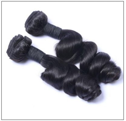 3 Bundles Virgin Malaysian Loose Wave Hair img 3