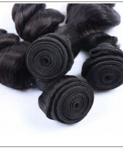 3 Bundles Virgin Malaysian Loose Wave Hair img 4