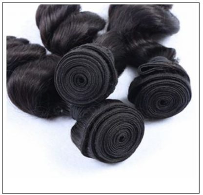 3 Bundles Virgin Malaysian Loose Wave Hair img 4