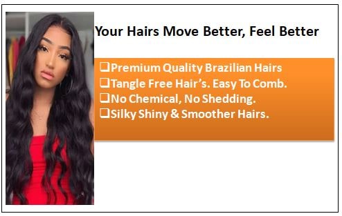 brazilian virgin hair body wave