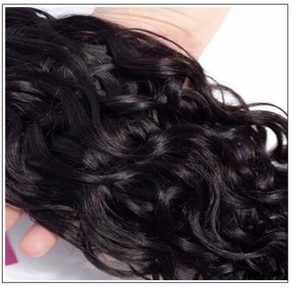 3 Bundles Virgin Peruvian Hair Natural Wave img 3-min