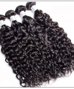 3 Bundles Water Wave Virgin Human Hair img 4-min