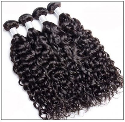 3 Bundles Water Wave Virgin Human Hair img 4-min