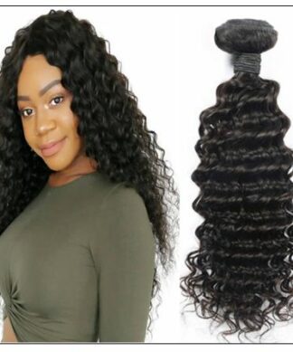 3 bundle Deep wave Brazilian human virgin hair img 1-min