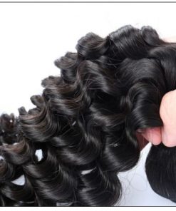 3 bundle Deep wave Brazilian human virgin hair img 2-min