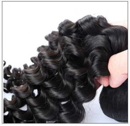 3 bundle Deep wave Brazilian human virgin hair img 2-min