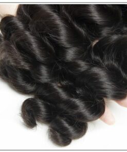 3 bundles Brazilian Loose Wave African American Hairstyles img 3-min