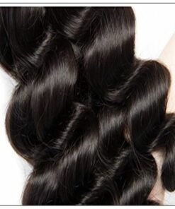 3 bundles Brazilian Loose Wave African American Hairstyles img 4-min