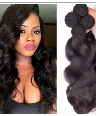 4 Bundles Brazilian Body Wave Virgin Hair img-min