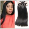4 Bundles Peruvian Straight Virgin Human Hair Extensions img-min