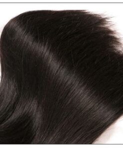 4 bundle straight hair extension img 2