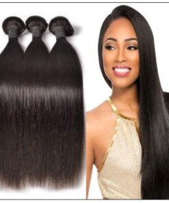 4 bundle straight hair extension img 4