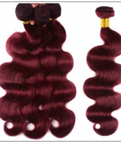 99J Body Wave 100% Human Hair Weave img 3-min