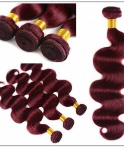 99J Body Wave 100 Human Hair Weave img 4 min