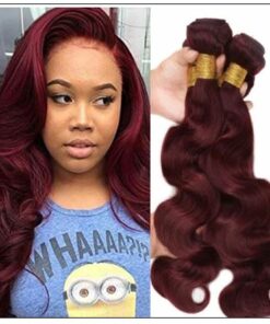 99J Body Wave 100% Human Hair Weave img-min