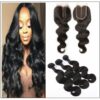 Body Wave Sew In With Closure IMG