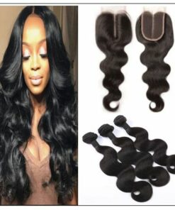 Body Wave Sew In With Closure IMG