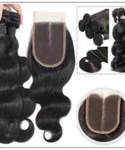 Body Wave Sew In With Closure img 1