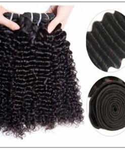 Brazilian Deep Wave Hair Extensions Human Hair Bundles img 4 min