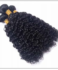 Brazilian Jerry Curly Hair Weaving img 2-min