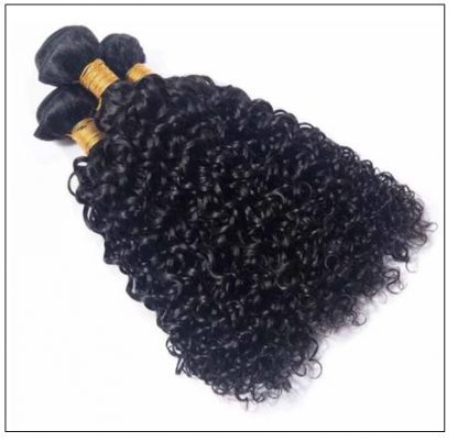 Brazilian Jerry Curly Hair Weaving img 2-min