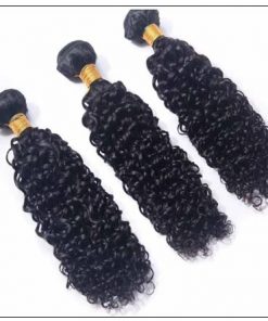 Brazilian Jerry Curly Hair Weaving img 3-min