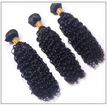 Brazilian Jerry Curly Hair Weaving img 3-min