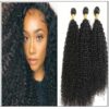 Brazilian Jerry Curly Hair Weaving img-min