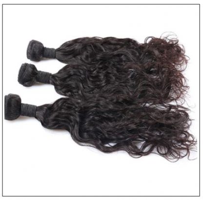 Brazilian Natural Wave Weave-Remy Human Hair img 3-min