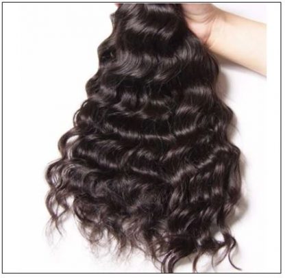 Brazilian Natural Wave Weave-Remy Human Hair img 4-min