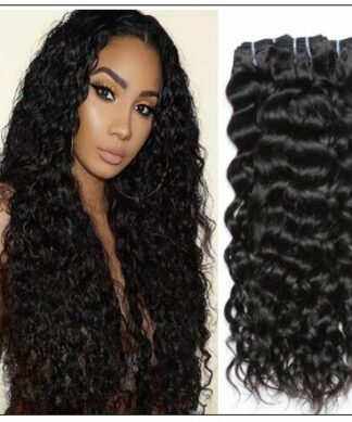 Brazilian Natural Wave Weave-Remy Human Hair img-min