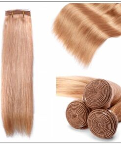 Brazilian Stawberry Blonde Straight Human img 3-min