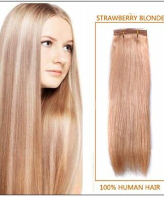 Brazilian Stawberry Blonde Straight Human img-min