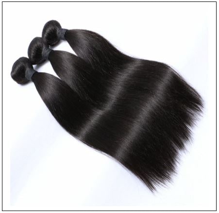 Brazilian Straight Unprocessed Virgin Hair Weave img 3-min