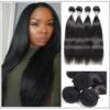 Brazilian Straight Unprocessed Virgin Hair Weave img-min