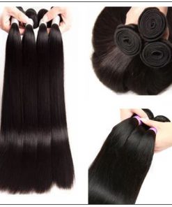 Brazilian Straight Virgin Hair Bundles img 3-min